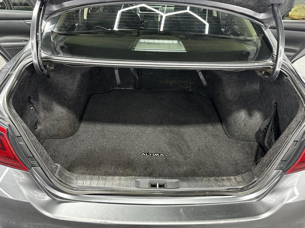Nissan Altima 2.5 2017