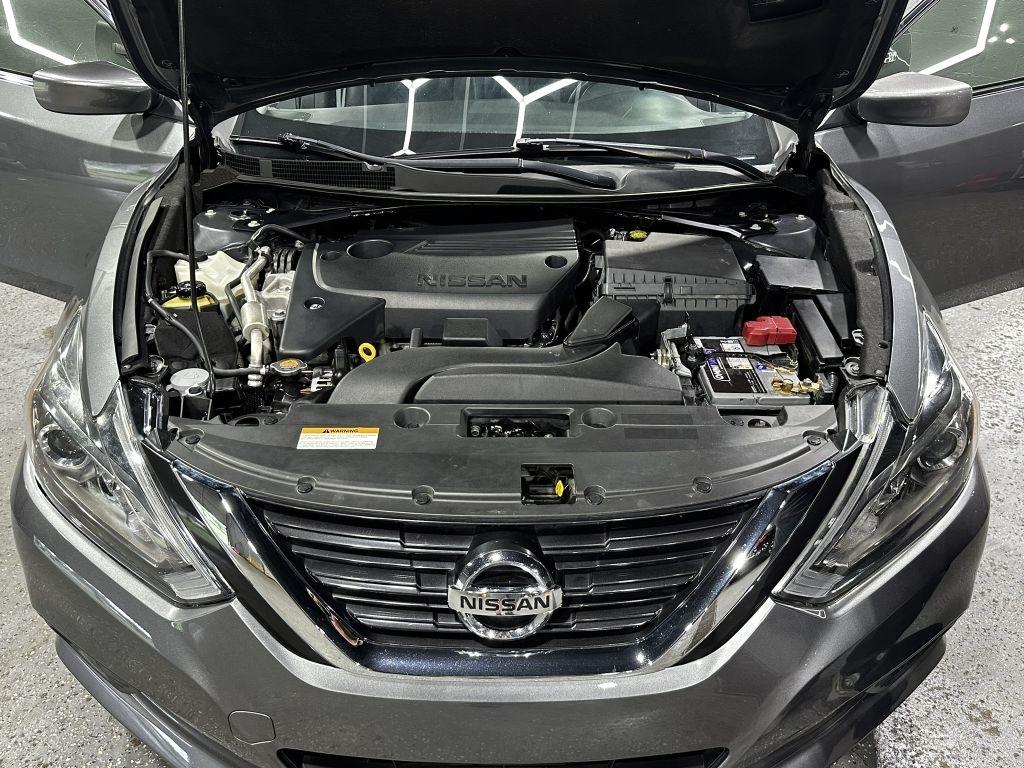 Nissan Altima 2.5 2017
