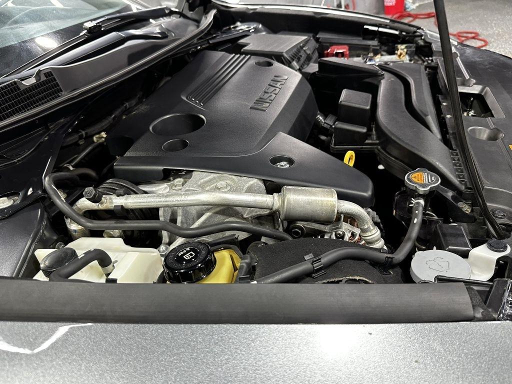 Nissan Altima 2.5 2017