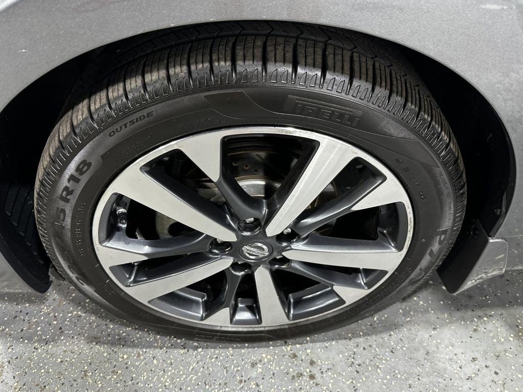 Nissan Altima 2.5 2017