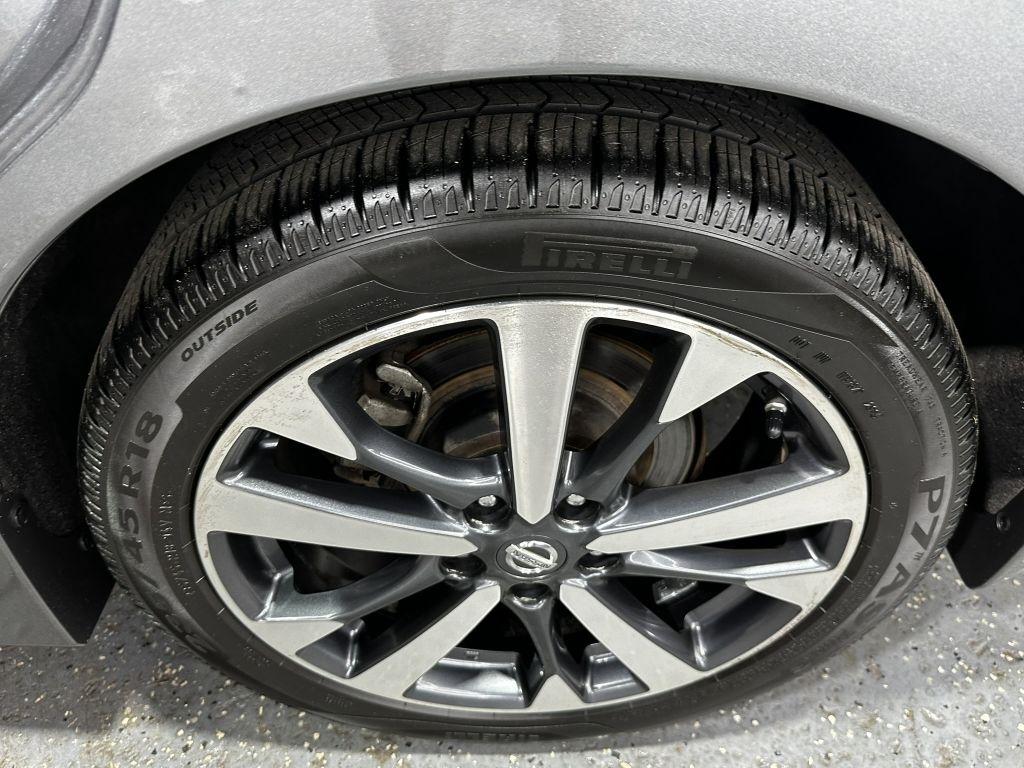 Nissan Altima 2.5 2017
