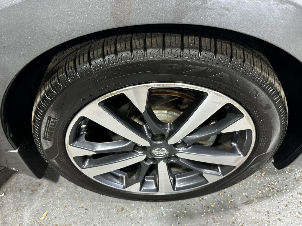 Nissan Altima 2.5 2017