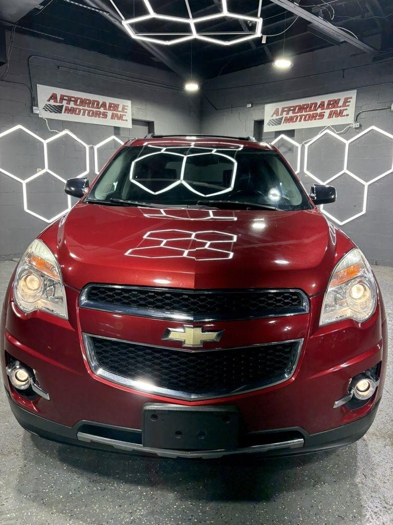 Chevrolet Equinox LTZ 2WD 2013