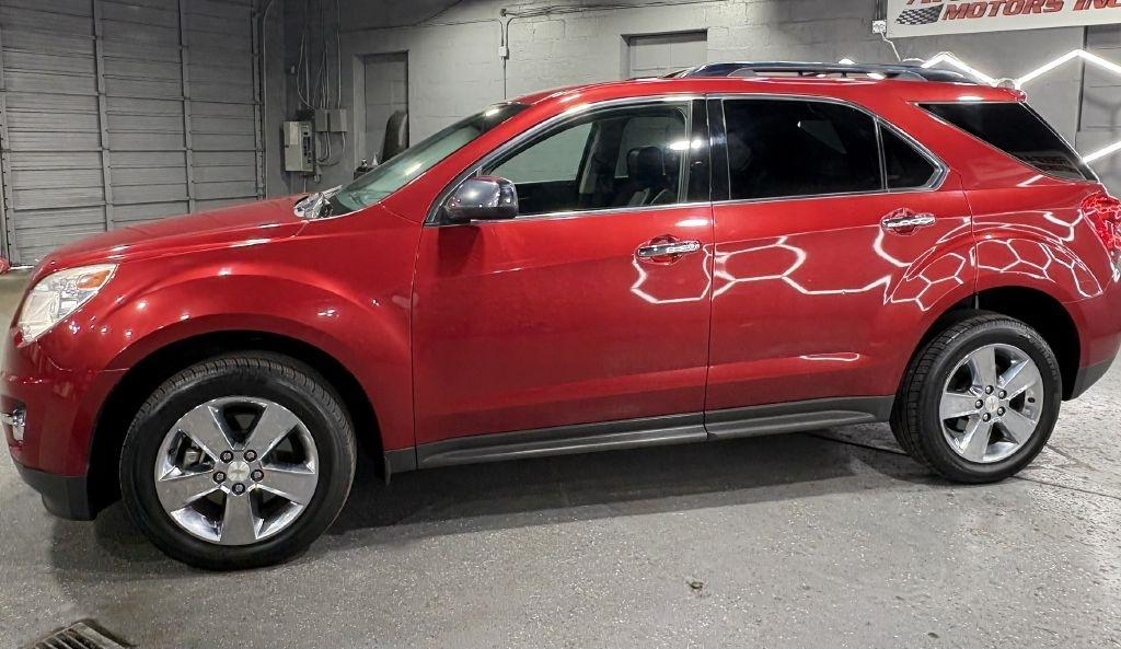 Chevrolet Equinox LTZ 2WD 2013
