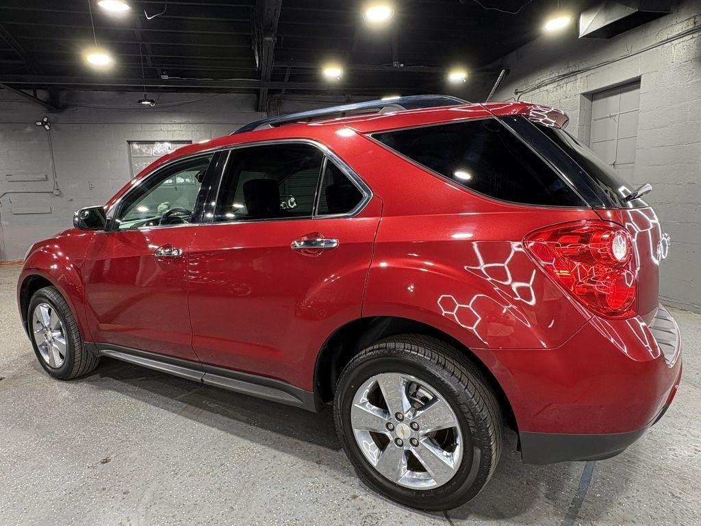 Chevrolet Equinox LTZ 2WD 2013