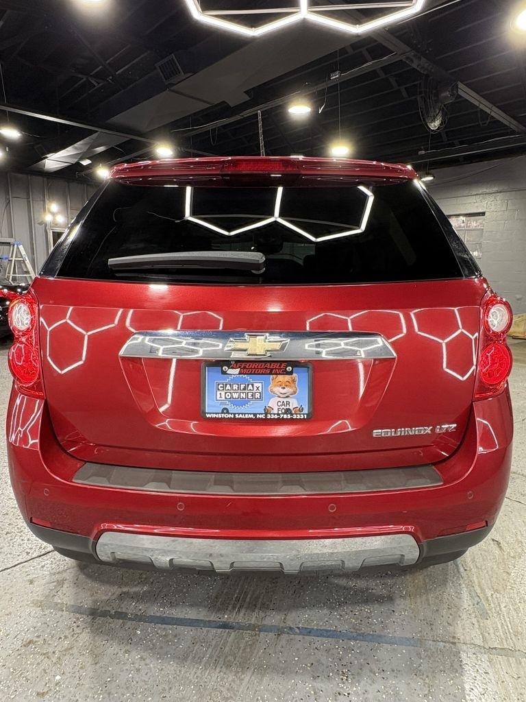 Chevrolet Equinox LTZ 2WD 2013