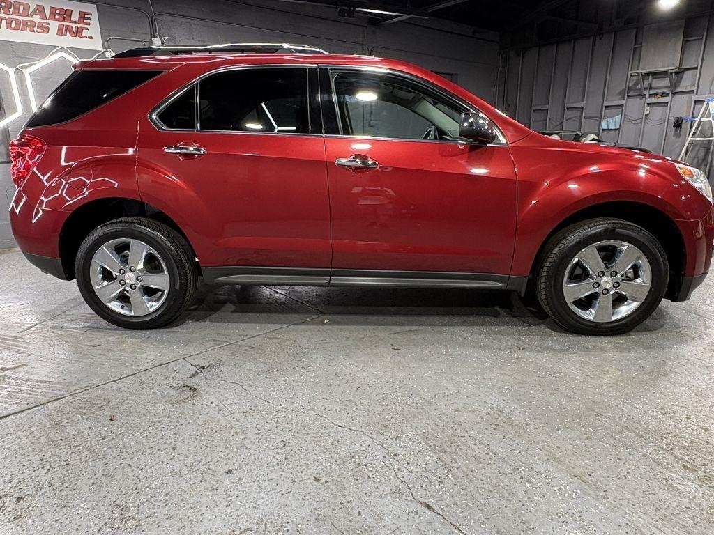 Chevrolet Equinox LTZ 2WD 2013