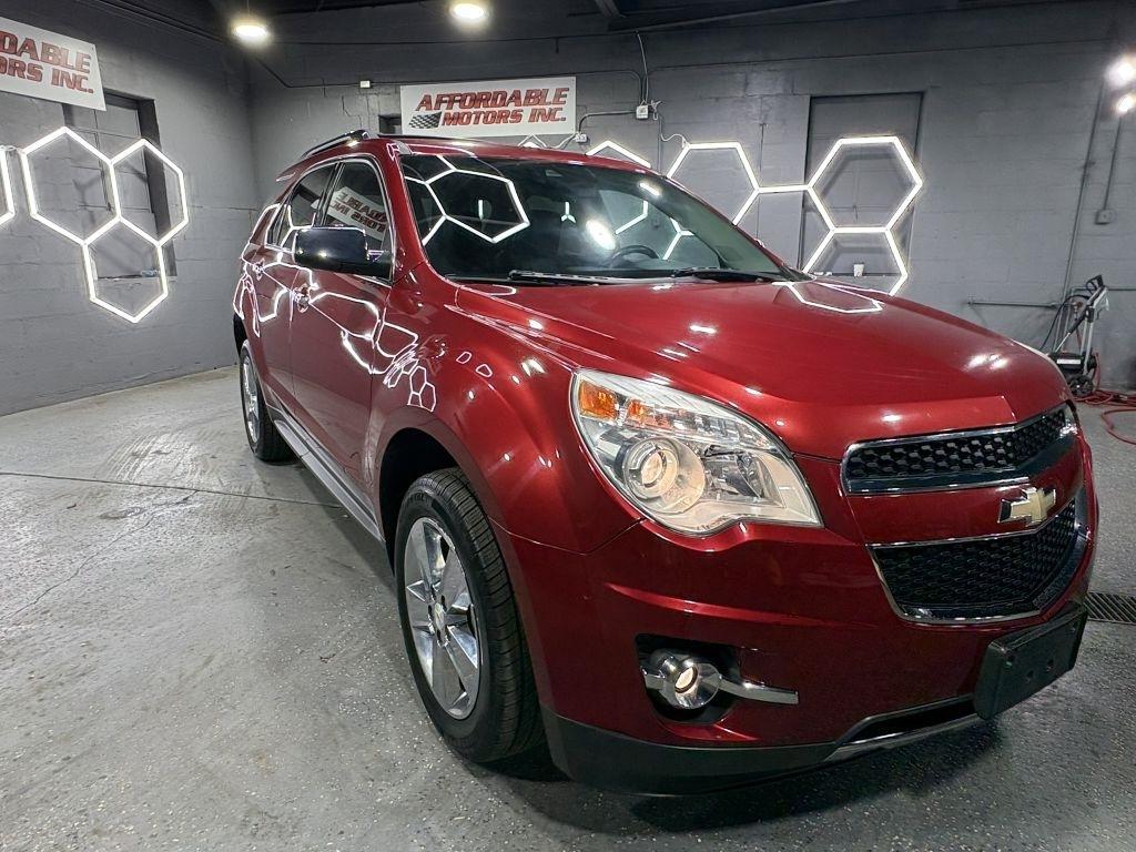 Chevrolet Equinox LTZ 2WD 2013