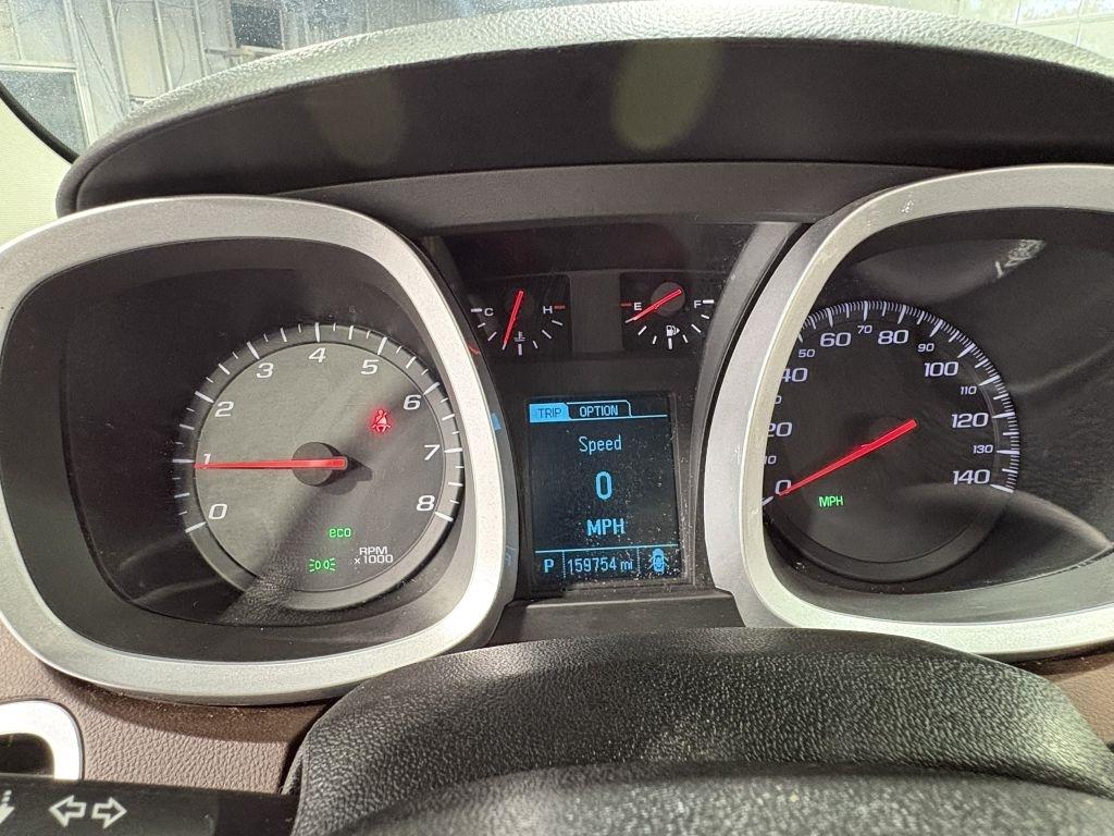 Chevrolet Equinox LTZ 2WD 2013