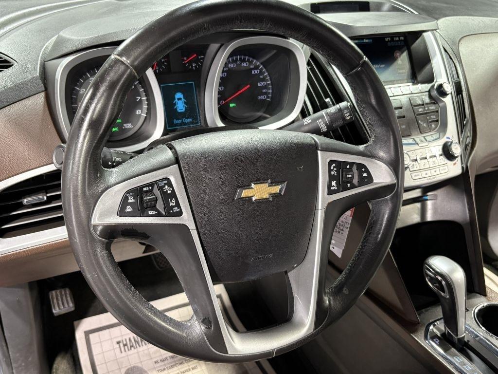 Chevrolet Equinox LTZ 2WD 2013