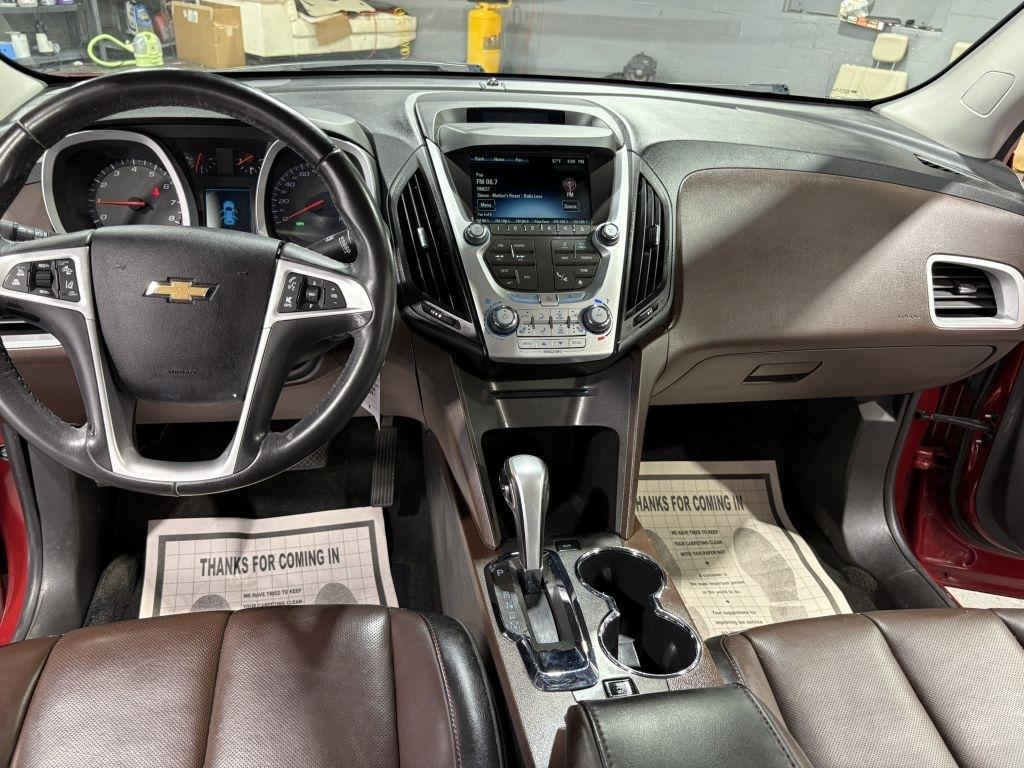Chevrolet Equinox LTZ 2WD 2013