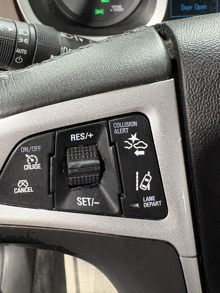Chevrolet Equinox LTZ 2WD 2013