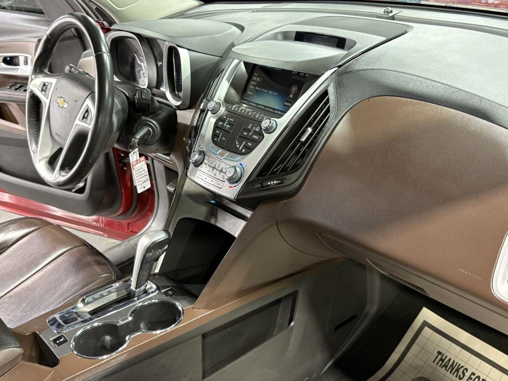 Chevrolet Equinox LTZ 2WD 2013