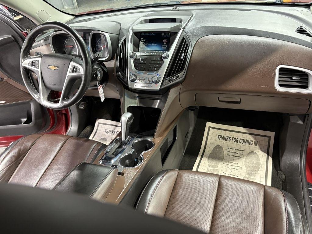 Chevrolet Equinox LTZ 2WD 2013