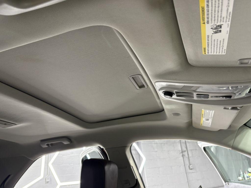 Chevrolet Equinox LTZ 2WD 2013