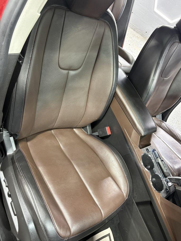 Chevrolet Equinox LTZ 2WD 2013