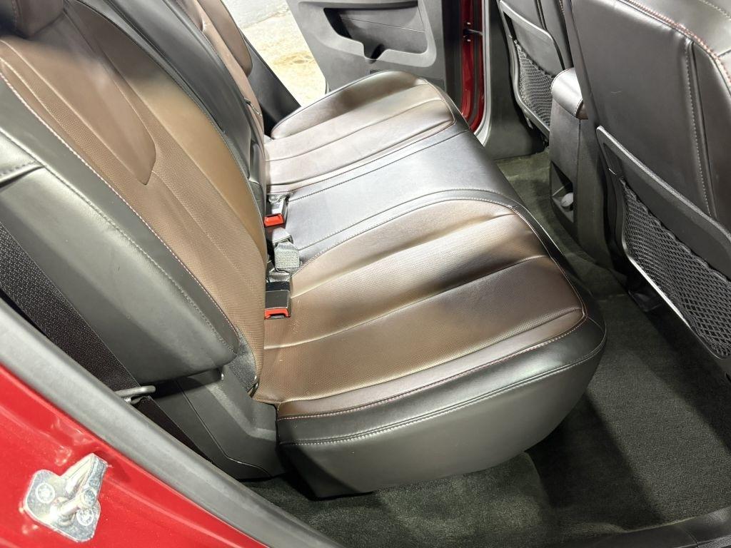 Chevrolet Equinox LTZ 2WD 2013