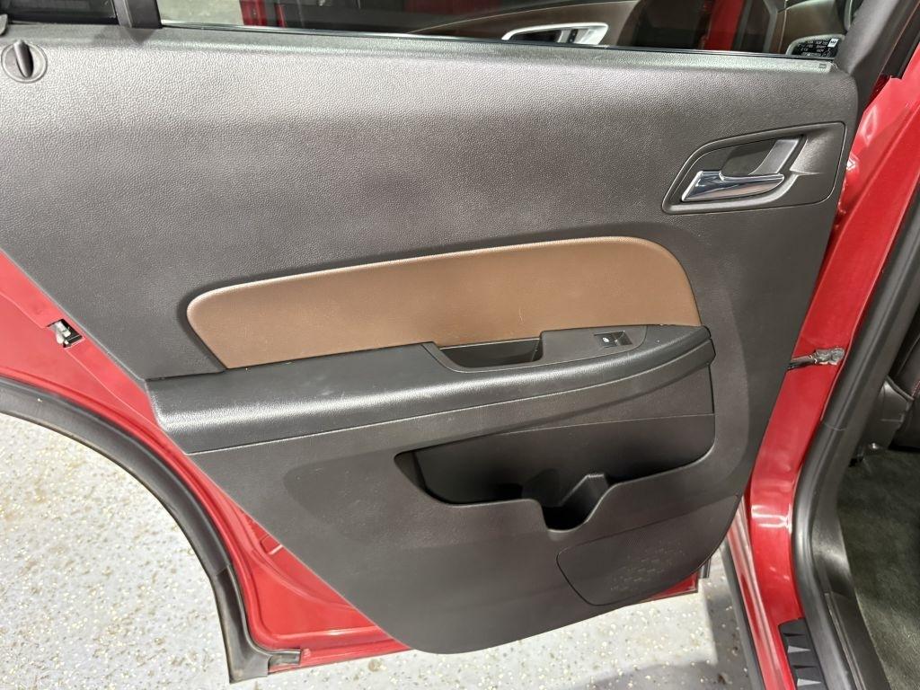 Chevrolet Equinox LTZ 2WD 2013