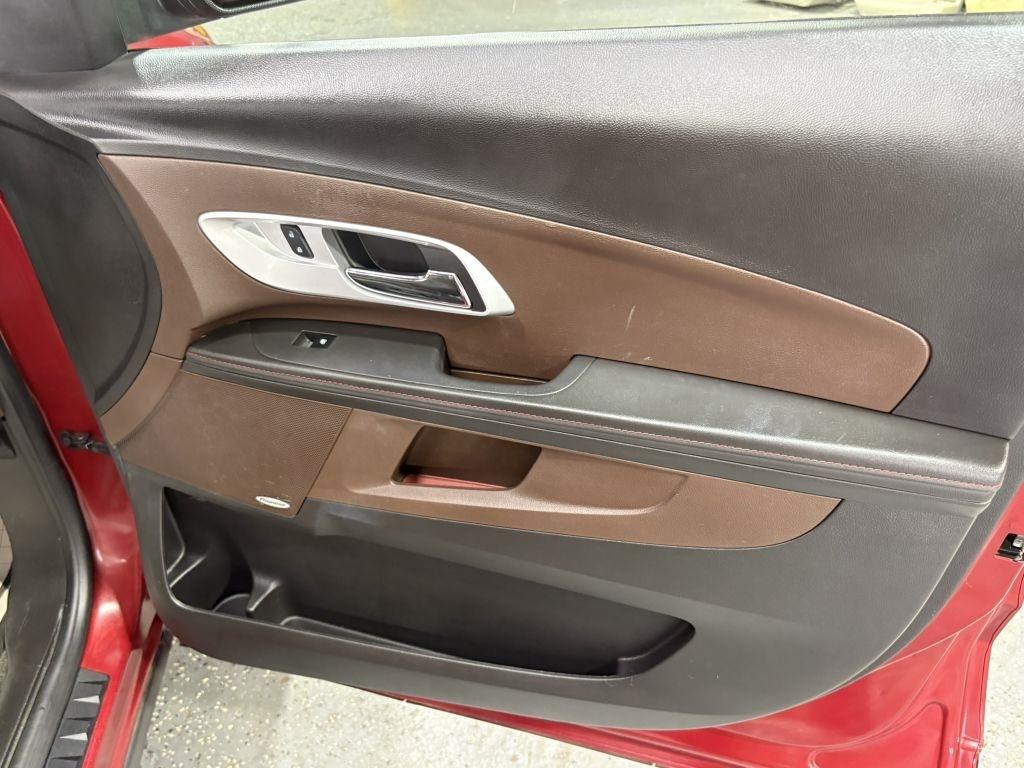 Chevrolet Equinox LTZ 2WD 2013