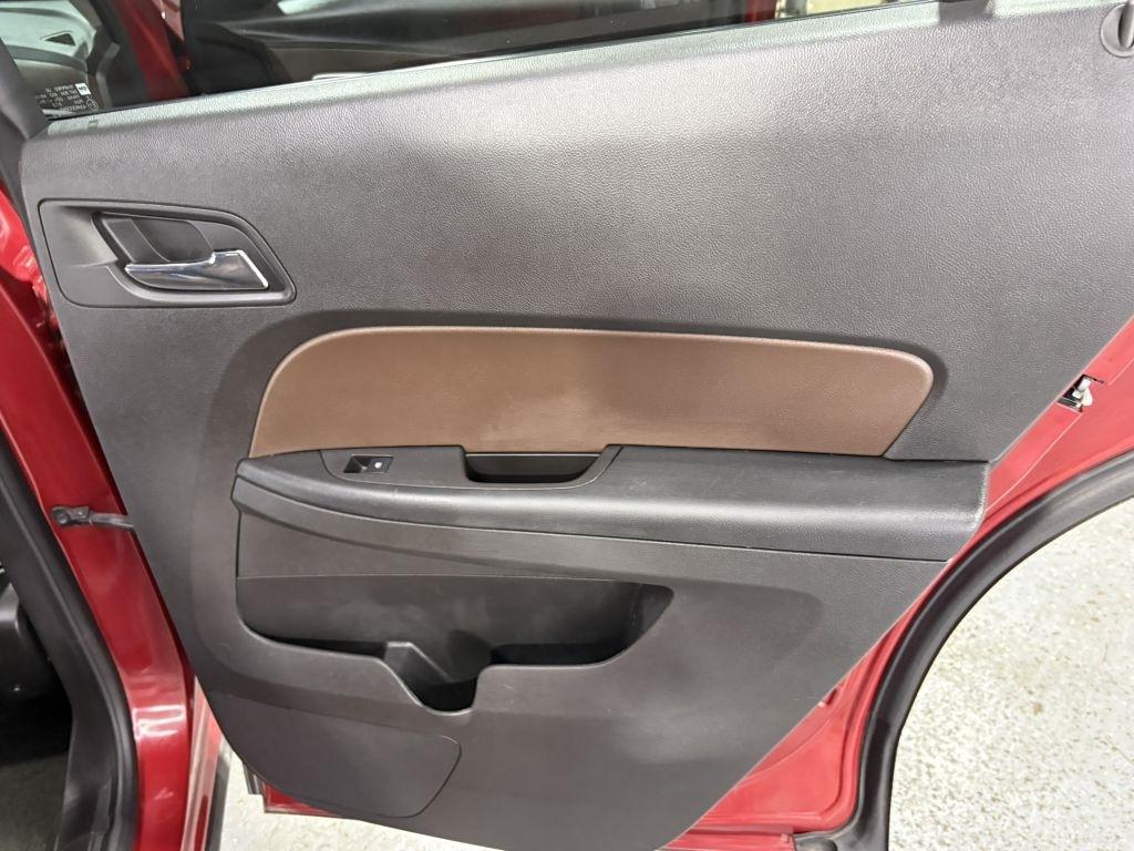 Chevrolet Equinox LTZ 2WD 2013