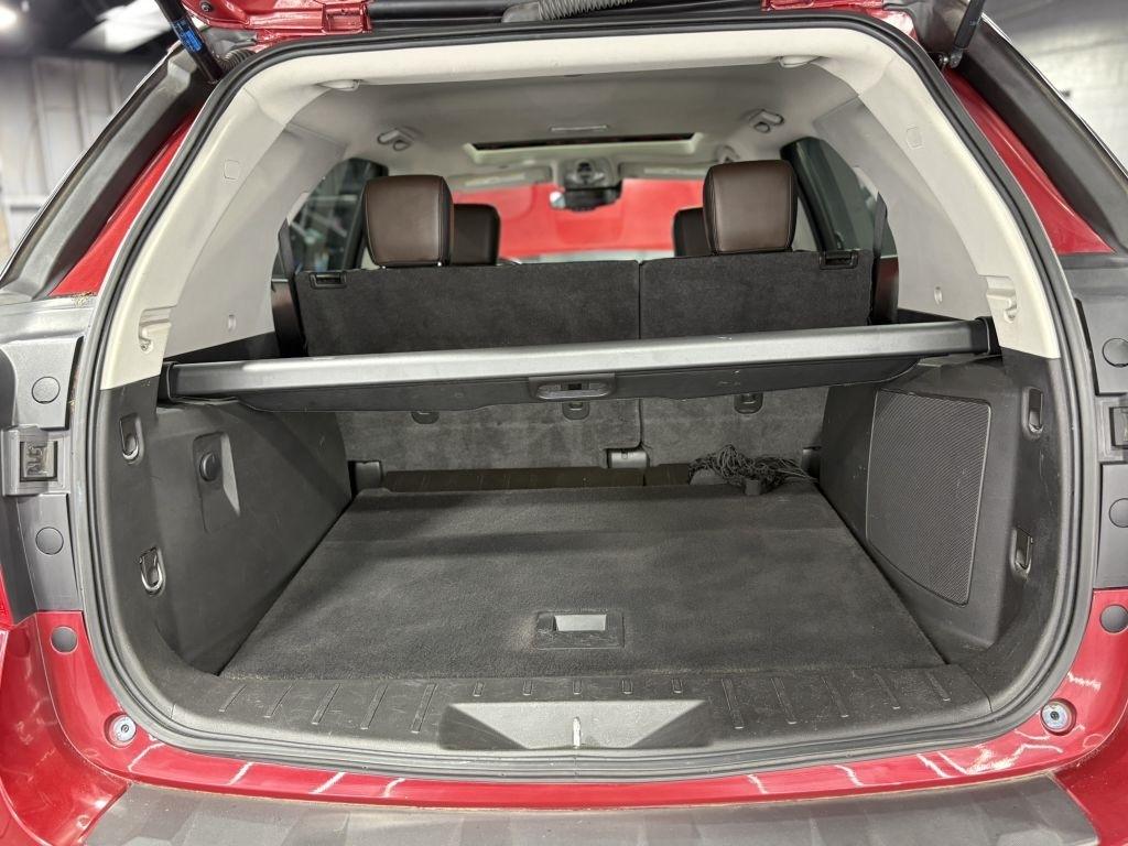 Chevrolet Equinox LTZ 2WD 2013