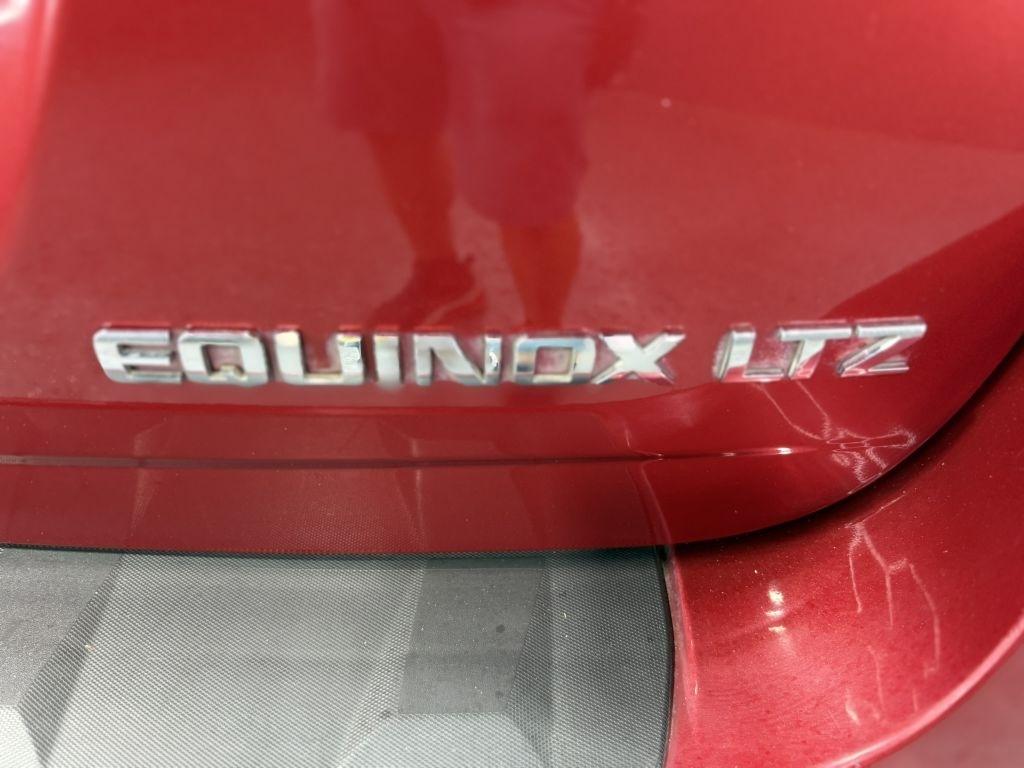 Chevrolet Equinox LTZ 2WD 2013