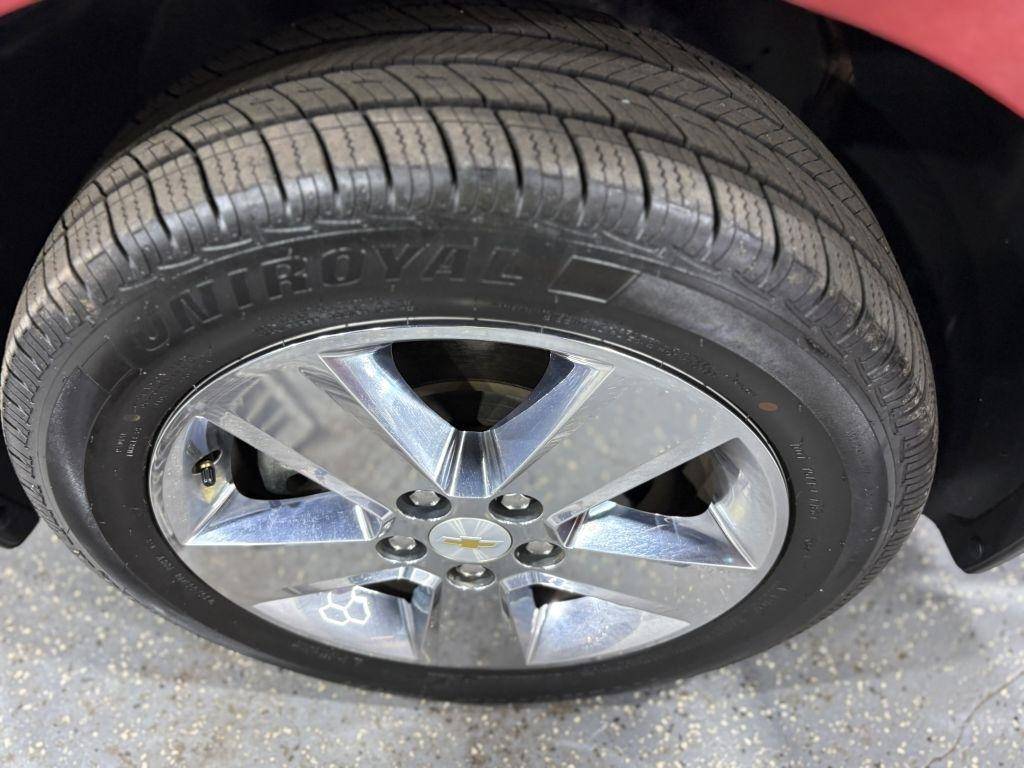 Chevrolet Equinox LTZ 2WD 2013