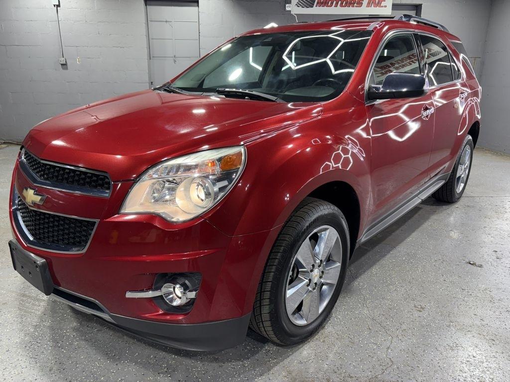 Chevrolet Equinox LTZ 2WD 2013
