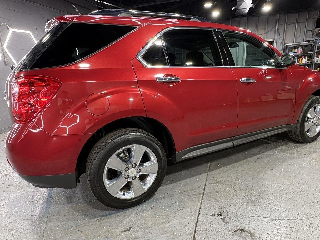 Chevrolet Equinox LTZ 2WD 2013