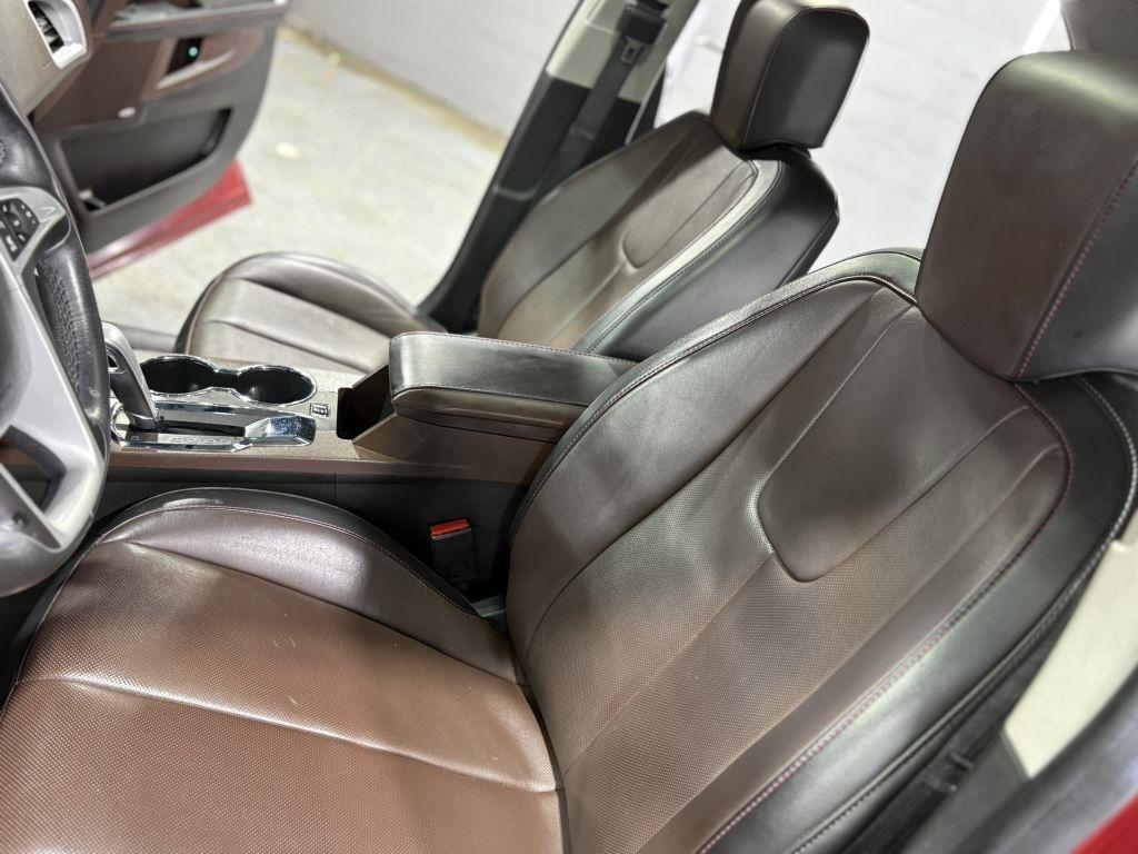 Chevrolet Equinox LTZ 2WD 2013