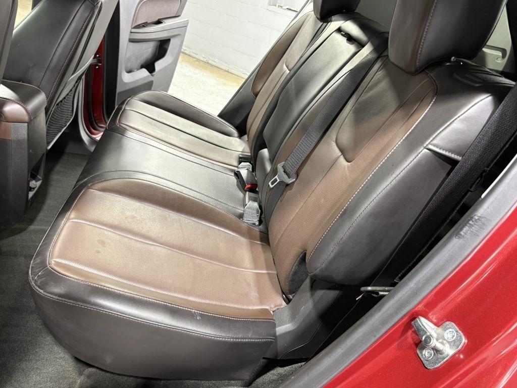 Chevrolet Equinox LTZ 2WD 2013