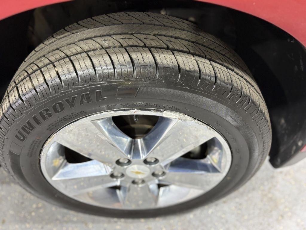 Chevrolet Equinox LTZ 2WD 2013