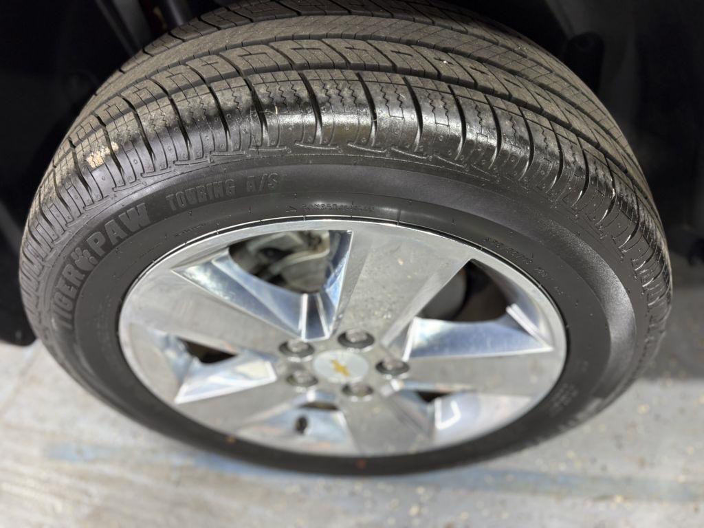 Chevrolet Equinox LTZ 2WD 2013