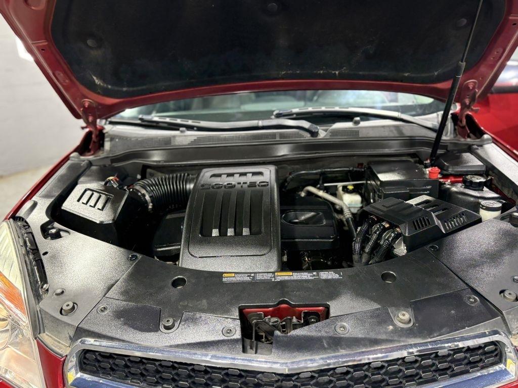 Chevrolet Equinox LTZ 2WD 2013