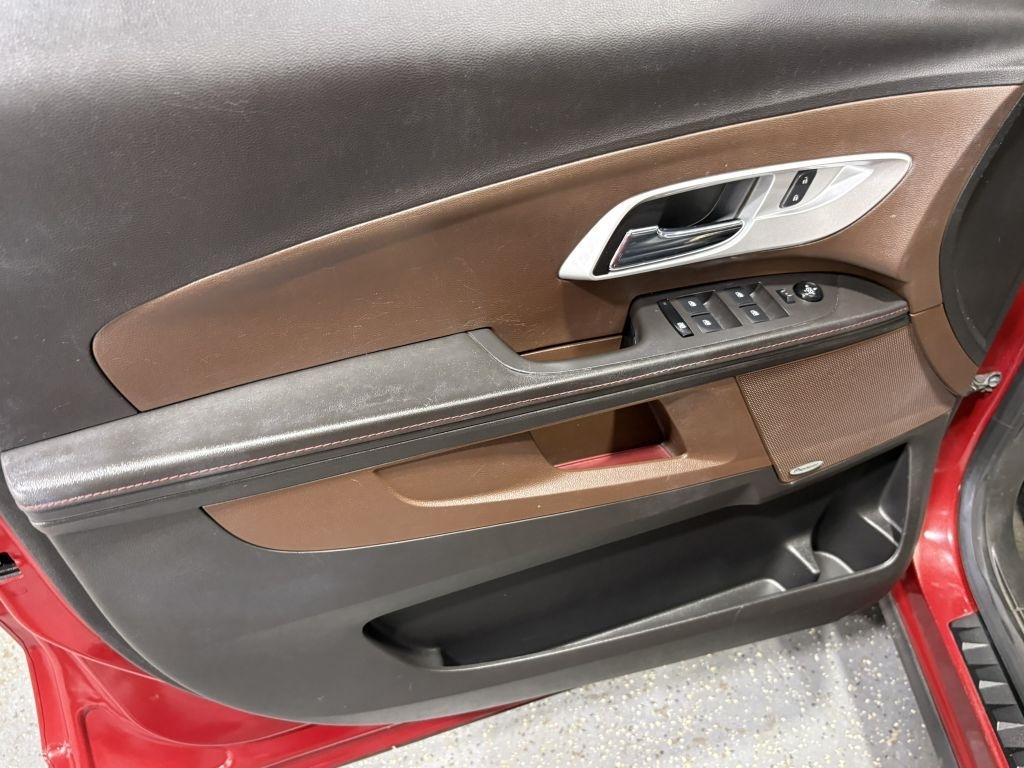 Chevrolet Equinox LTZ 2WD 2013