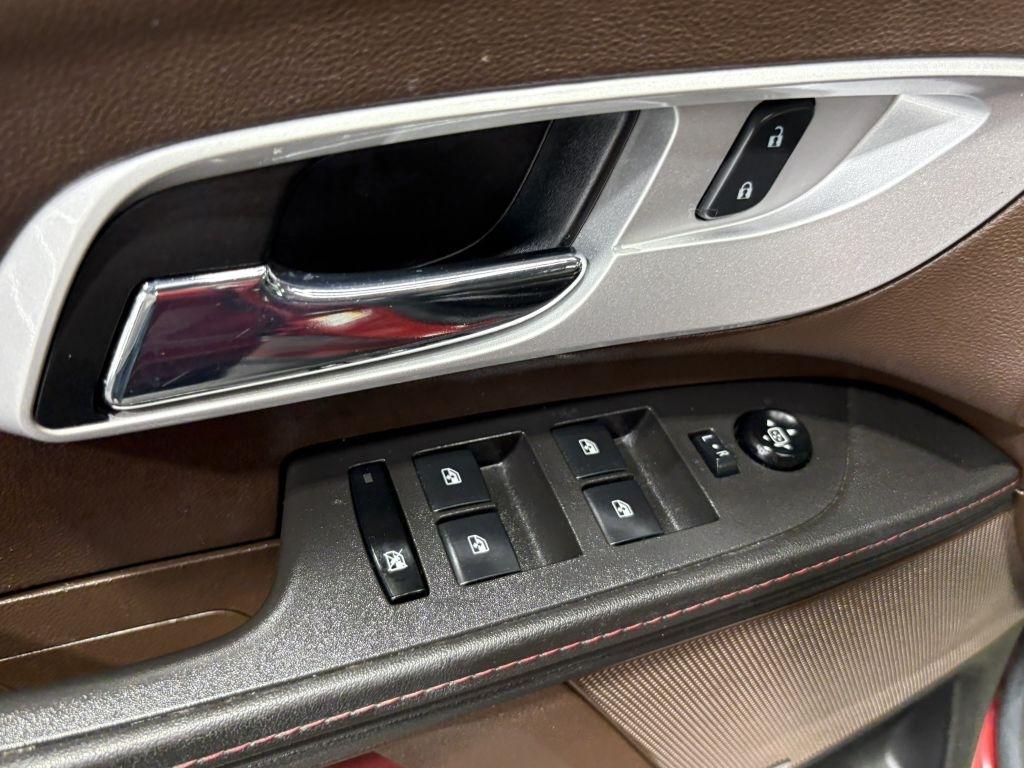 Chevrolet Equinox LTZ 2WD 2013