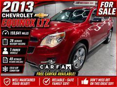 2013 Chevrolet Equinox 