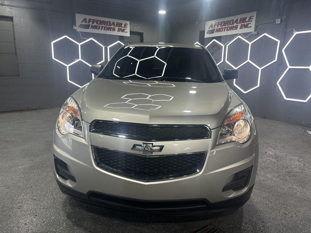 Chevrolet Equinox LS AWD 2015