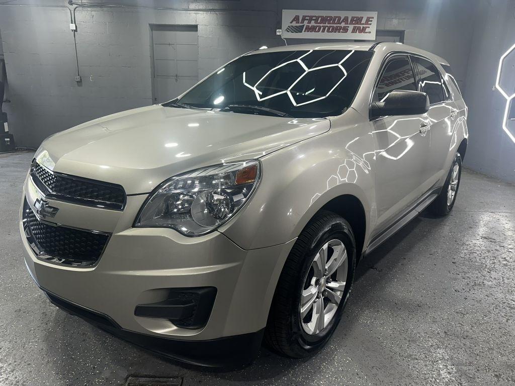 Chevrolet Equinox LS AWD 2015