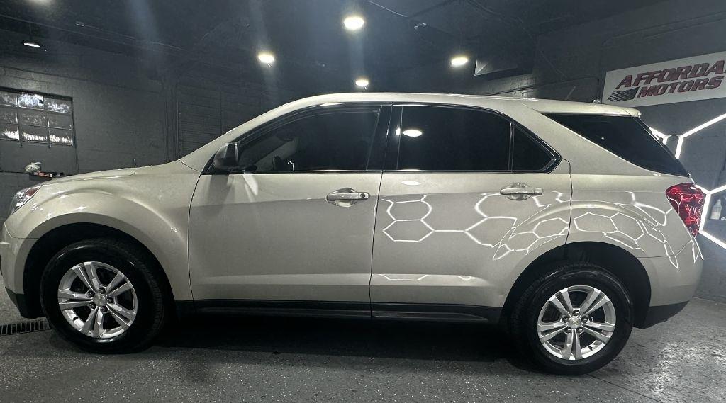 Chevrolet Equinox LS AWD 2015