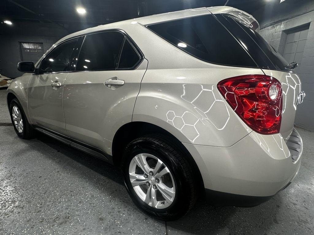 Chevrolet Equinox LS AWD 2015