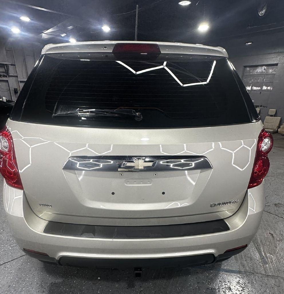Chevrolet Equinox LS AWD 2015