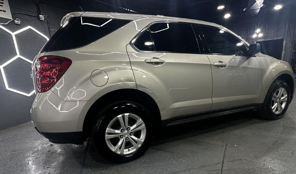 Chevrolet Equinox LS AWD 2015