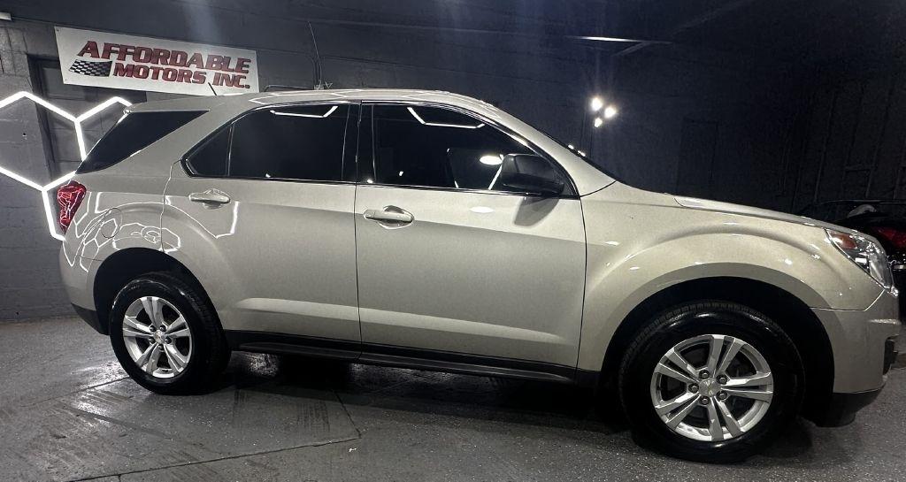Chevrolet Equinox LS AWD 2015