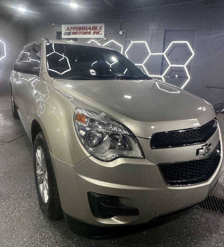 Chevrolet Equinox LS AWD 2015