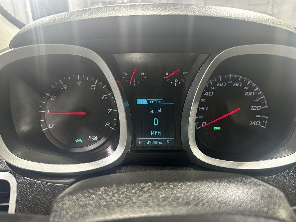 Chevrolet Equinox LS AWD 2015