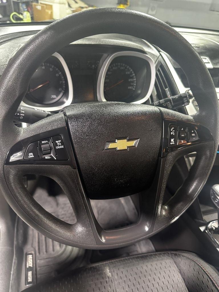 Chevrolet Equinox LS AWD 2015