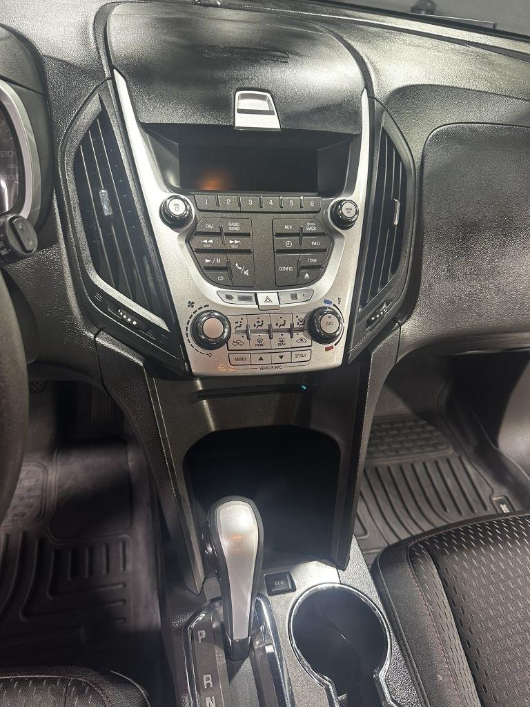 Chevrolet Equinox LS AWD 2015