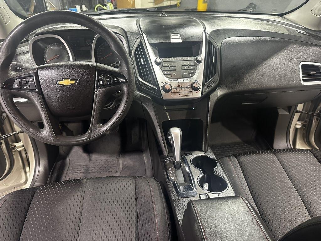 Chevrolet Equinox LS AWD 2015