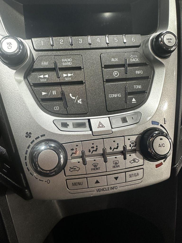 Chevrolet Equinox LS AWD 2015